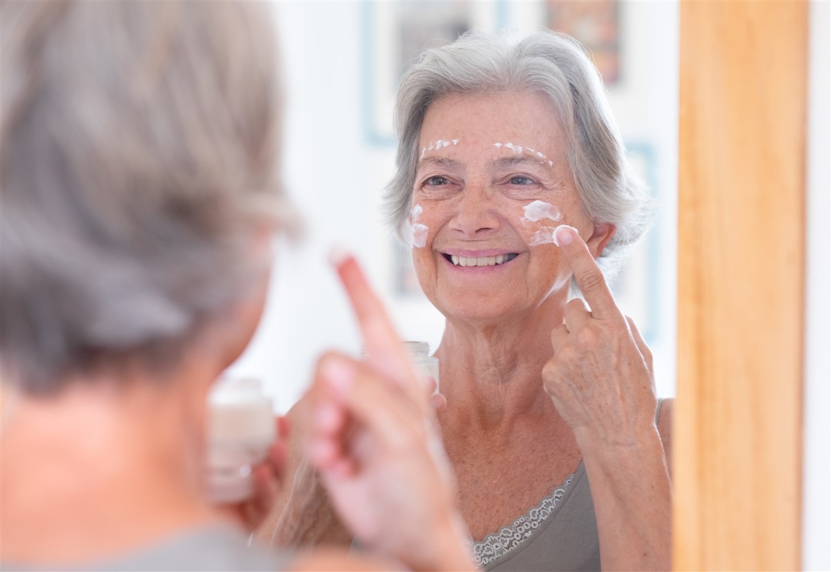 Gamme dermocosmétique et anti-âge