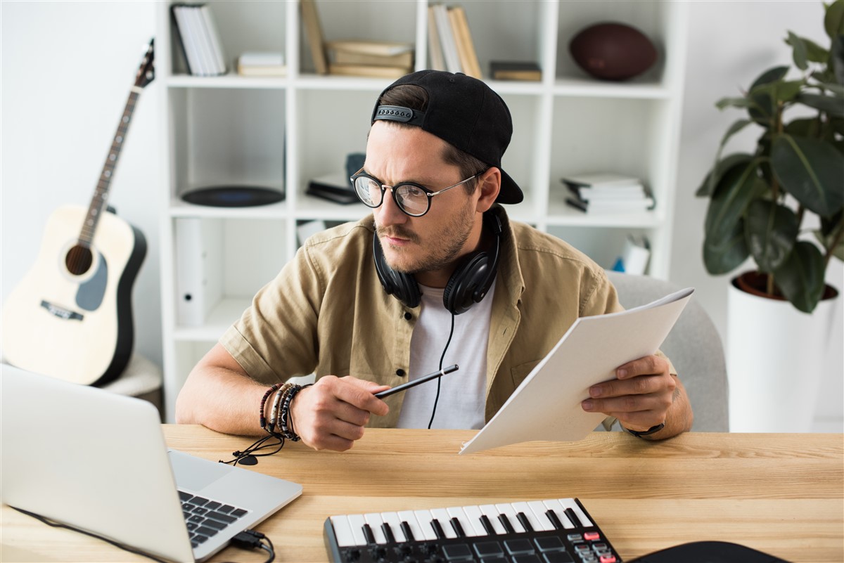 le choix préféré des musiciens