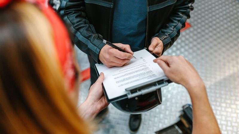 une assurance Macif pour un scooter