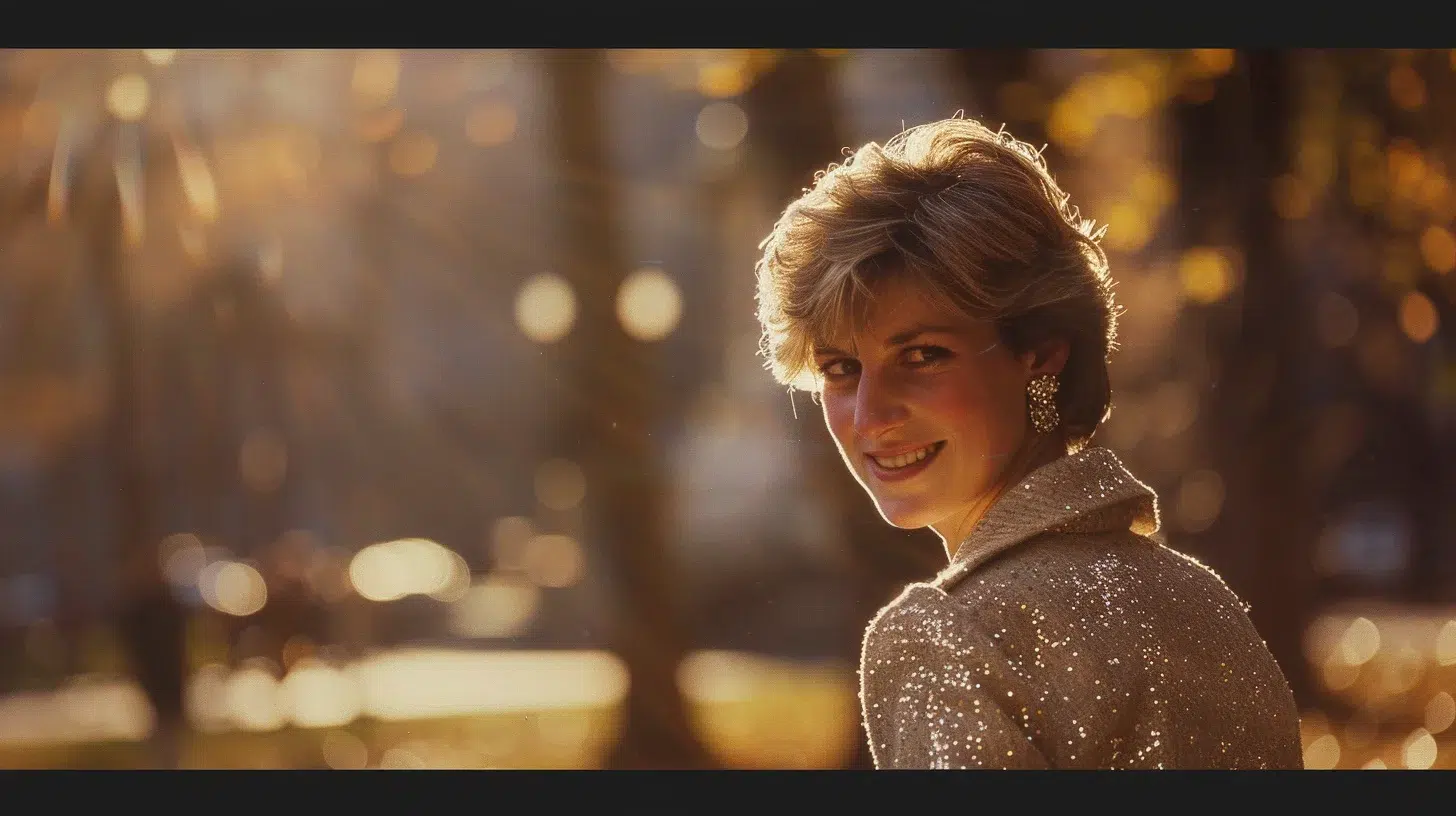 princesse Diana