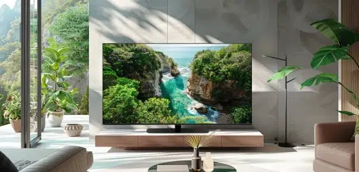 télé Hisense H65U8B