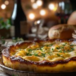 Frigatelli : recette au four pour une soirée italienne réussie