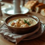 Adoptez la recette du poulet à la crème façon grand-mère pour vos dîners