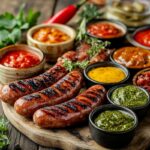 Découvrez les sauces créatives avec quoi accompagner des saucisses