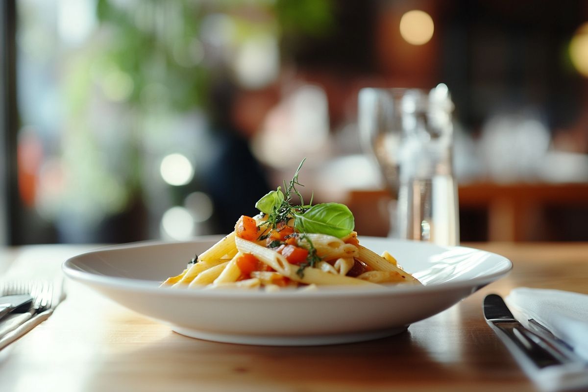 Les spaghetti : l'icône intemporelle des plats de pâtes